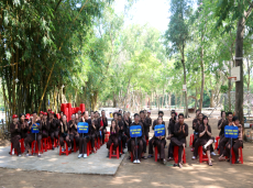 Hội Thao chào mừng ngày 30/4 và 01/5//2019